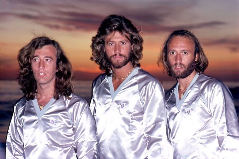 A Poignant Ballad: The Bee Gees’ “Wish You Were Here” - DH Music