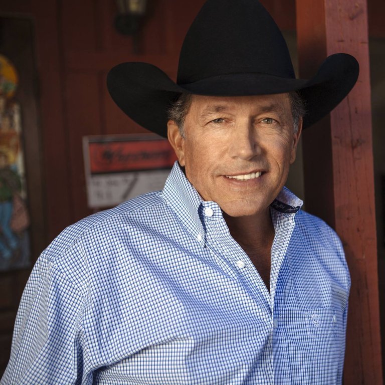 George Strait – Baby Blue - DH Music