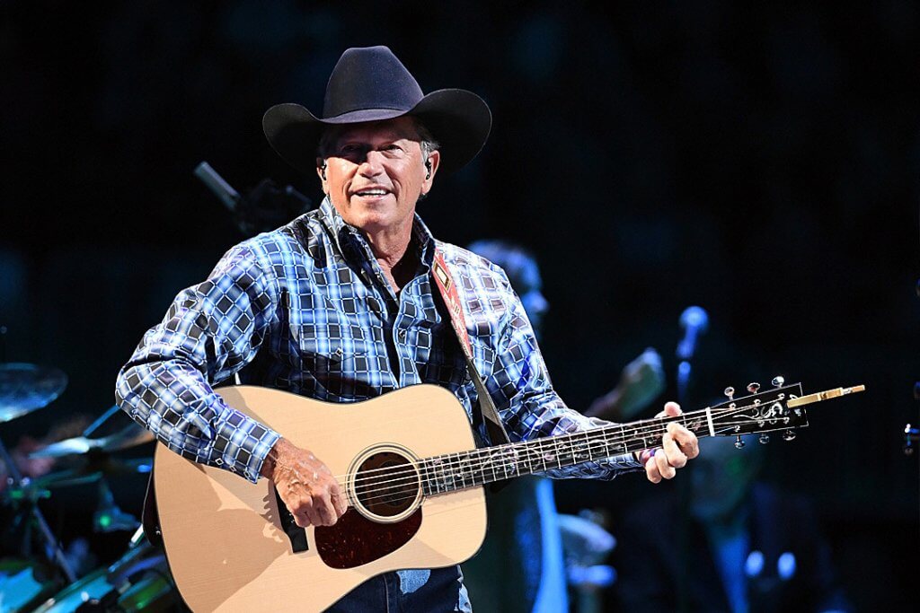 George Strait – The Cowboy Rides Away - DH Music