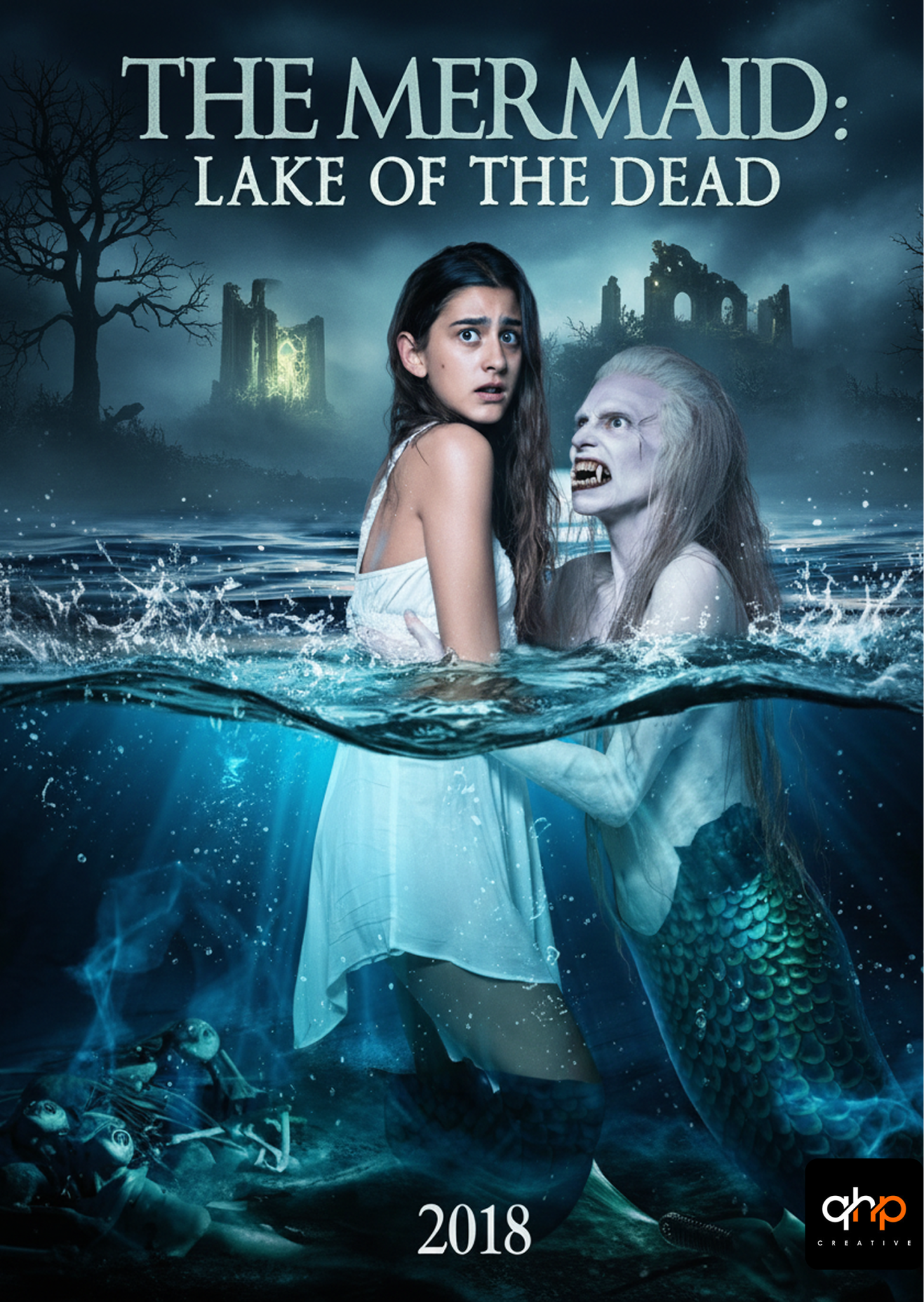 THE MERMAID: LAKE OF THE DEAD - DH Music