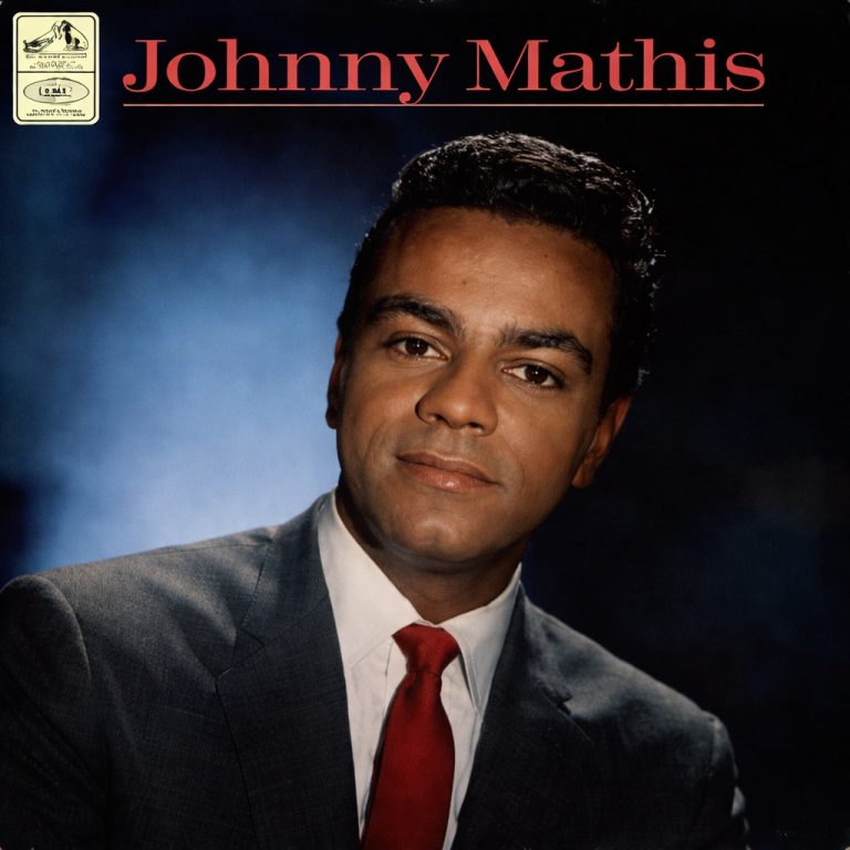 Johnny Mathis – When I Am With You: A Timeless Whisper Of Romance - DH ...