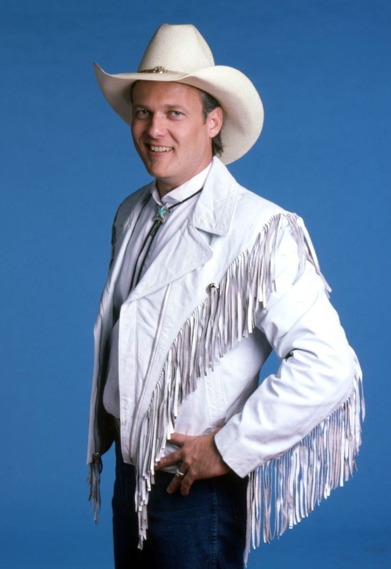Country Singer Ricky Ricky Van Shelton And The Song That Defined Compassion In Country Music ...